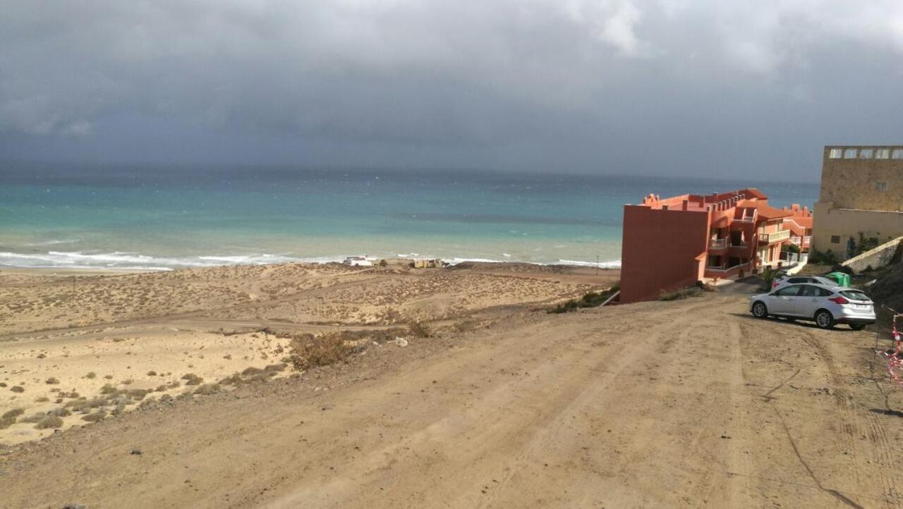 Ferienwohnung The Paradise On The Ocean 10 Costa Calma Exterior foto