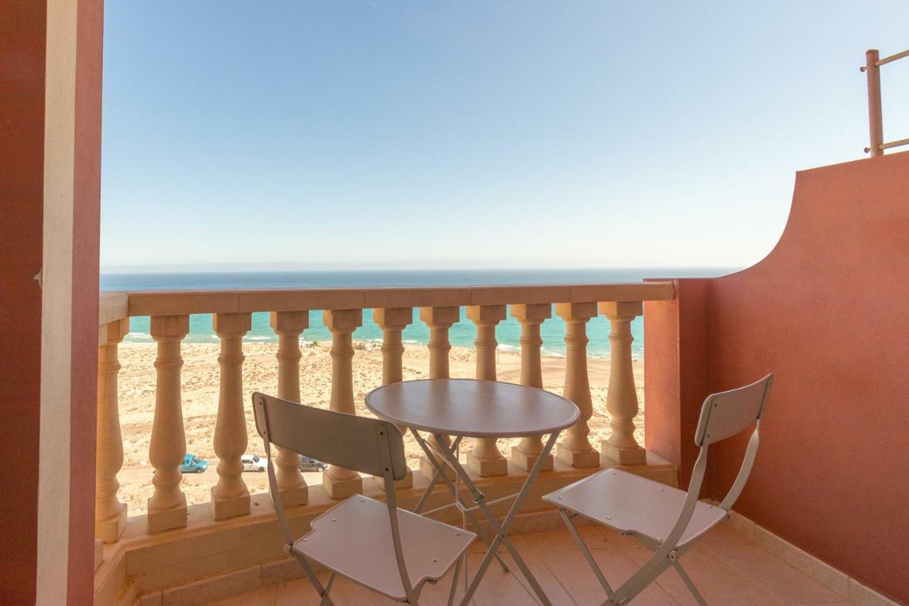 Ferienwohnung The Paradise On The Ocean 10 Costa Calma Exterior foto
