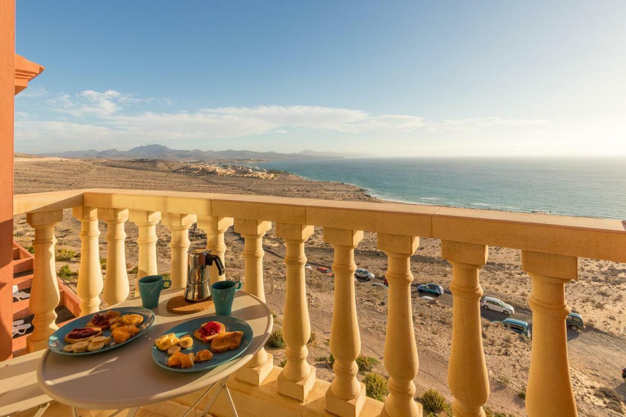 Ferienwohnung The Paradise On The Ocean 10 Costa Calma Exterior foto