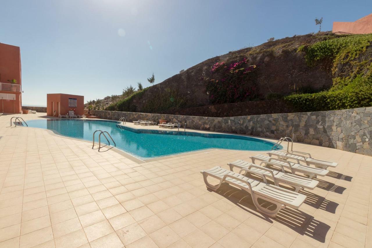 Ferienwohnung The Paradise On The Ocean 10 Costa Calma Exterior foto