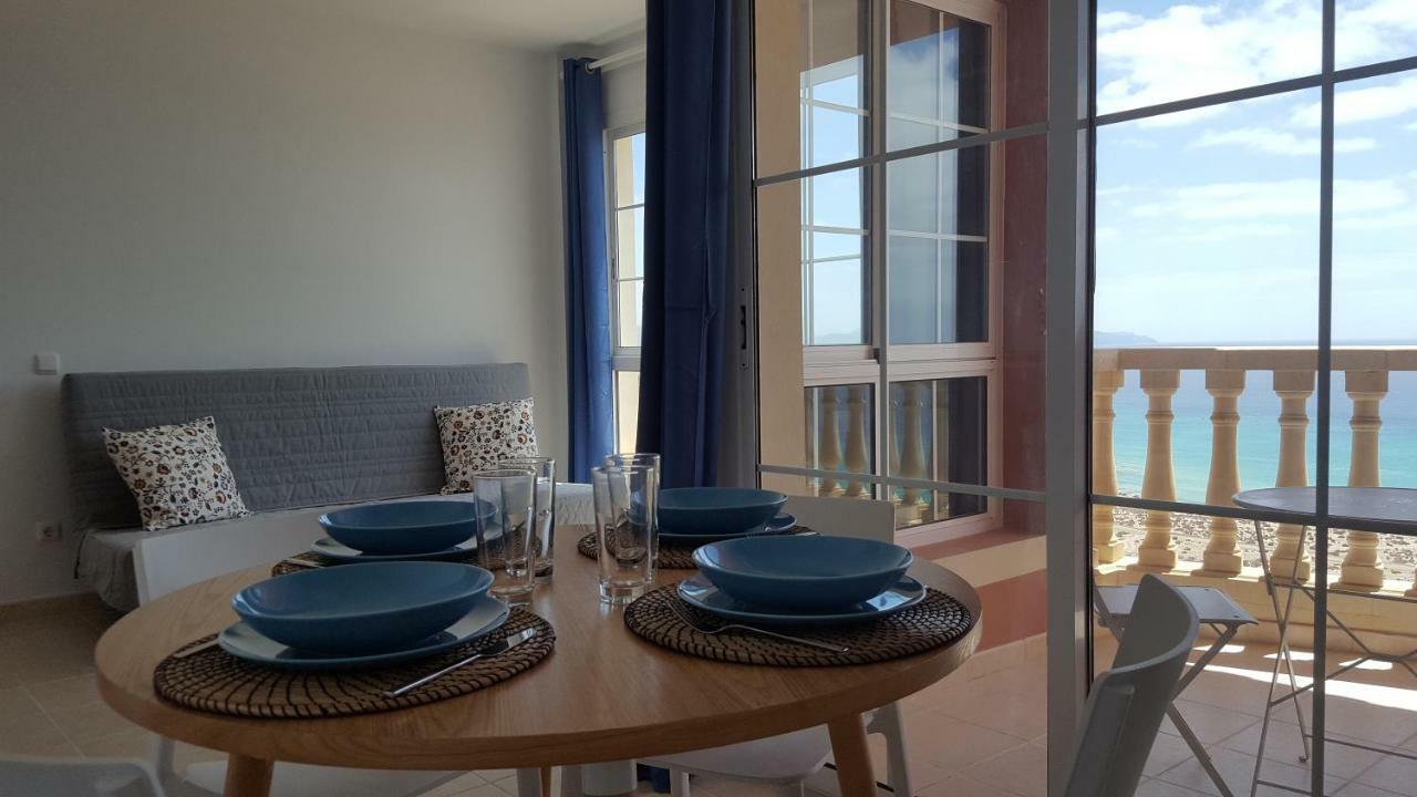 Ferienwohnung The Paradise On The Ocean 10 Costa Calma Exterior foto