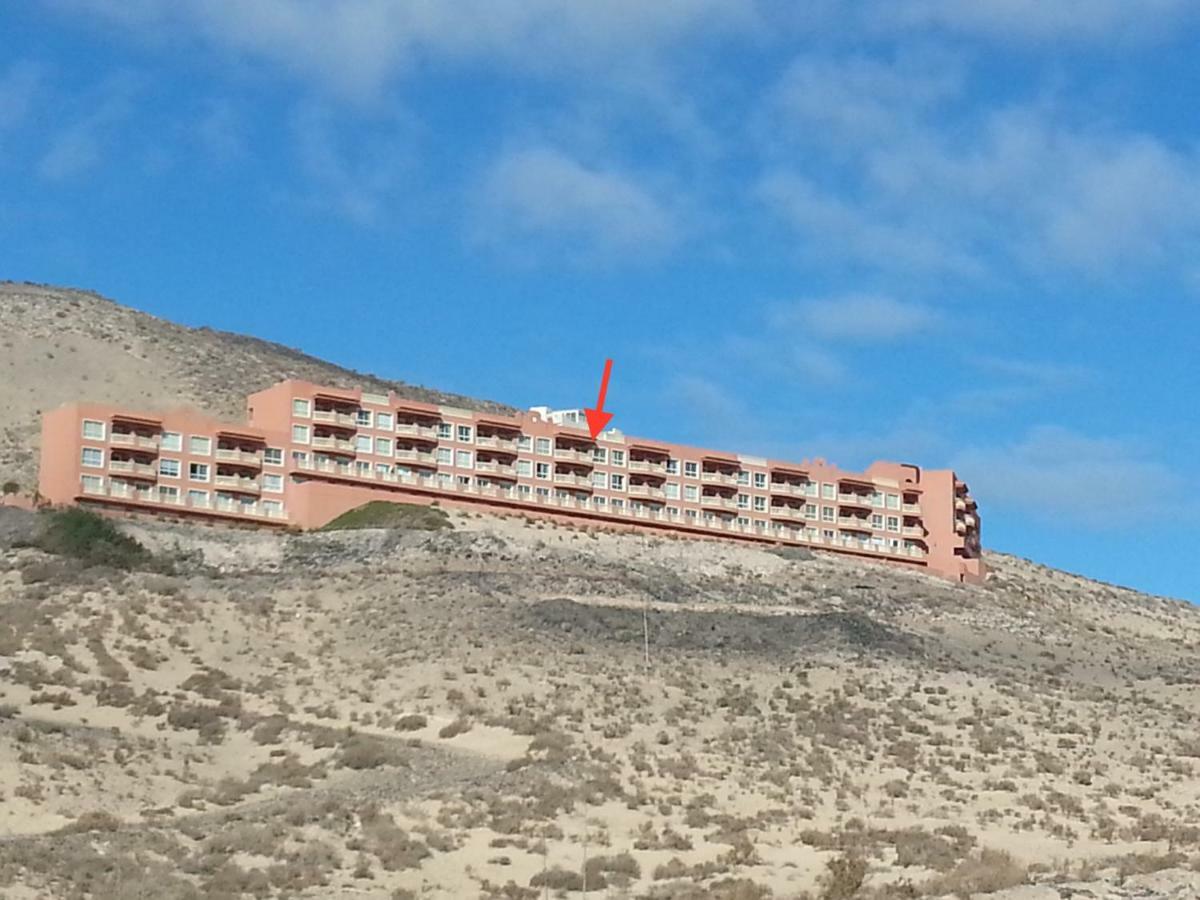 Ferienwohnung The Paradise On The Ocean 10 Costa Calma Exterior foto