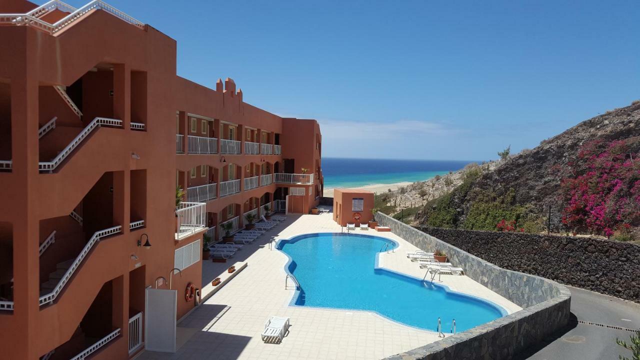 Ferienwohnung The Paradise On The Ocean 10 Costa Calma Exterior foto