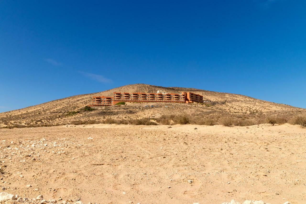 Ferienwohnung The Paradise On The Ocean 10 Costa Calma Exterior foto