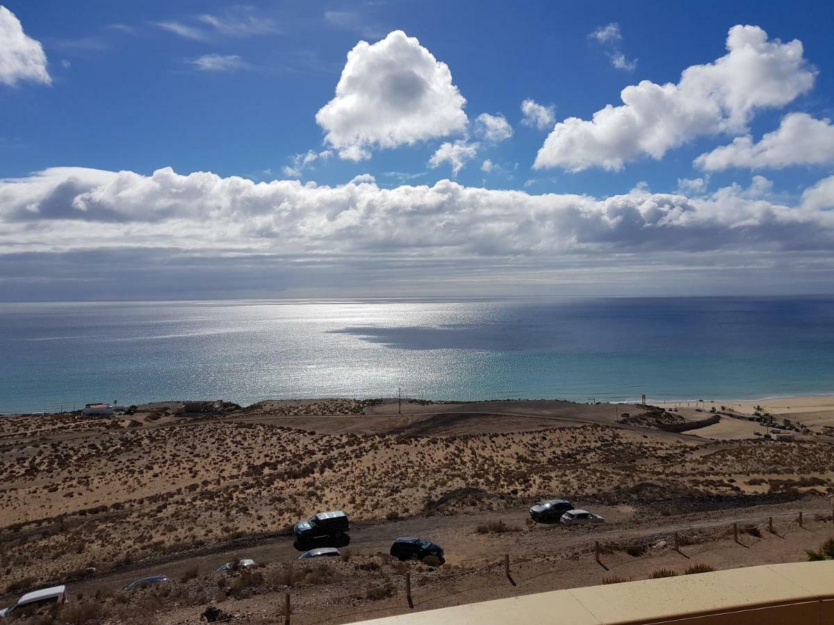 Ferienwohnung The Paradise On The Ocean 10 Costa Calma Exterior foto